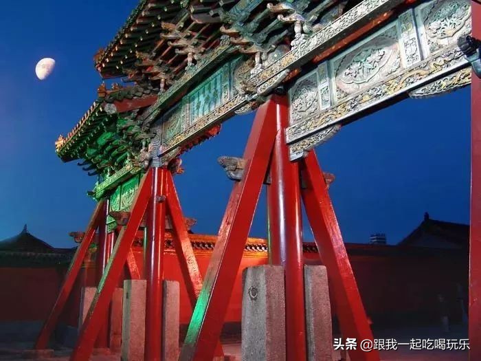 沈阳故宫最好的三件文物,走进沈阳故宫