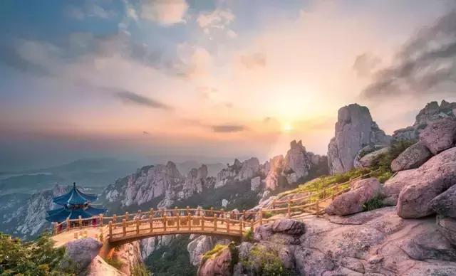 崂山为什么叫海上仙山,崂山为什么是旅游胜地