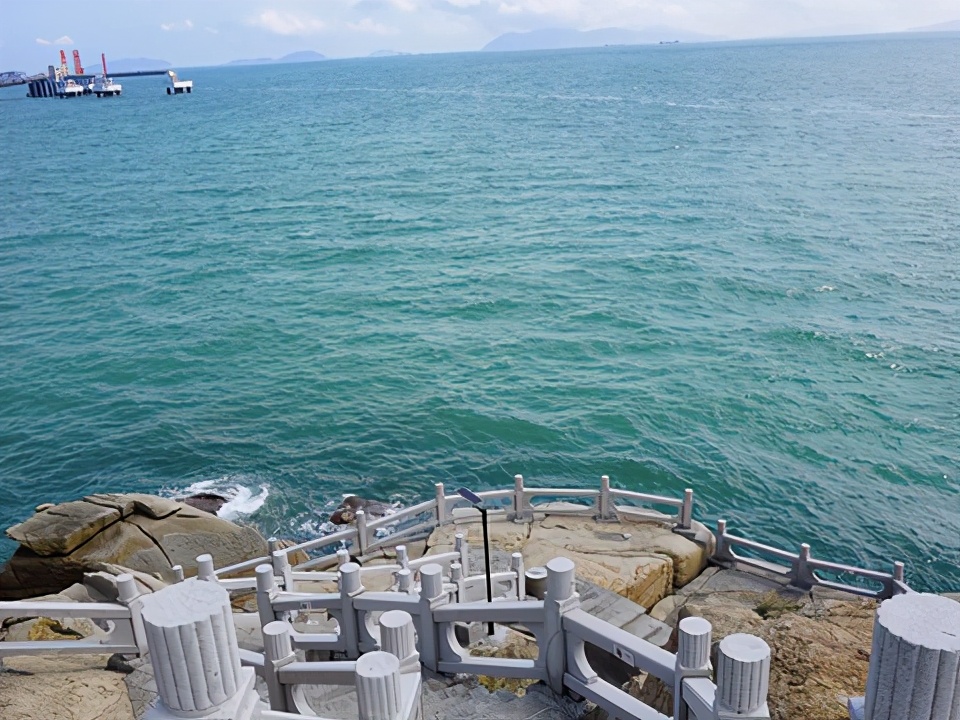 珠海旅游哪些地方值得去的,2021珠海免费景点珠海小九寨沟