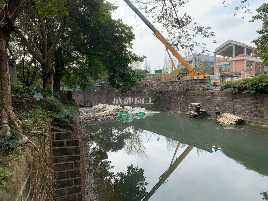 成都绿道风景美如画,成都周边哪条河边绿道最美