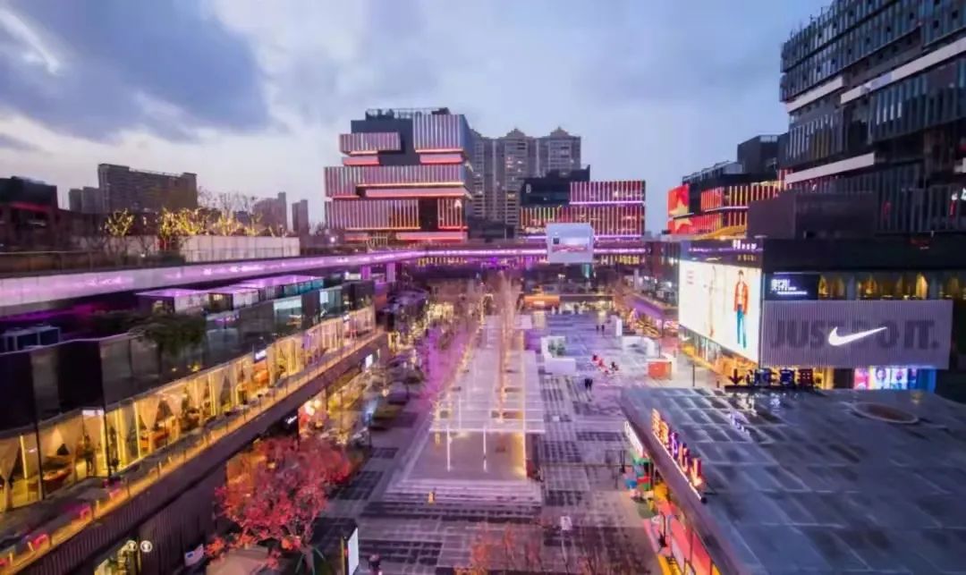 西安曲江地标,曲江标志性建筑