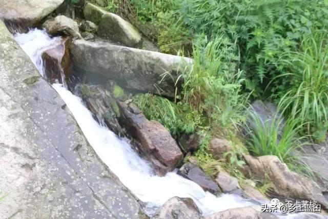 蓝田靳洪涛图文：蓝田葫芦岔一个值得去的地方