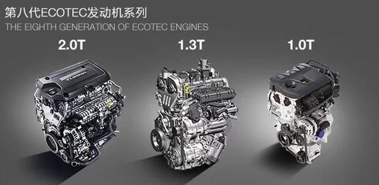 国六标准最新版车型,上汽通用三缸应对国六