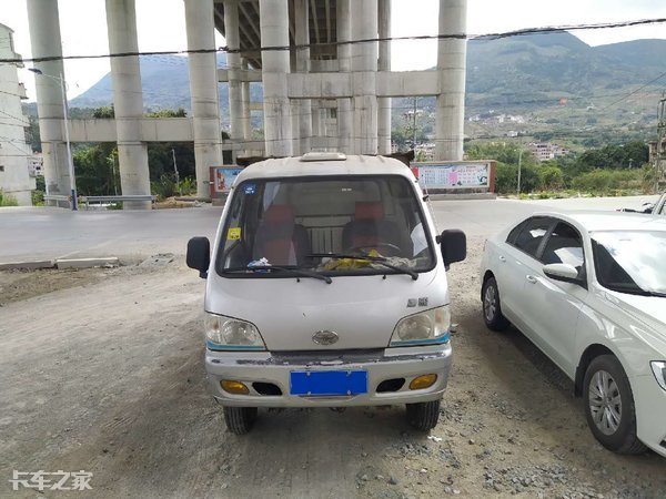 自卸的微卡车,稳定的自卸车