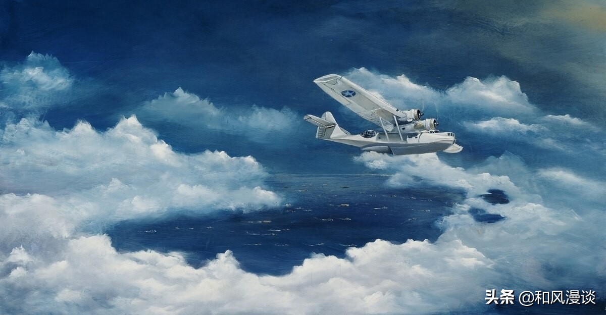 pby-5卡特琳娜,卡特琳娜神仙颜值