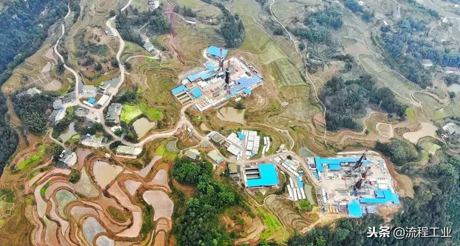 中国油气会战,中国海上第一个油气田