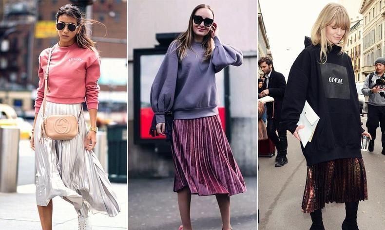 百褶裙穿法出现bug,百褶裙褶乱了怎么熨