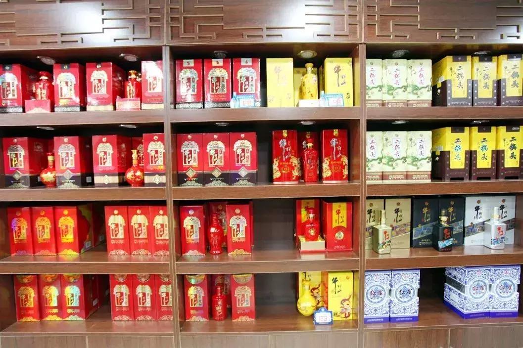 门头沟老牛栏山专卖店回来啦！3店同开！送给好喝口儿的朋友