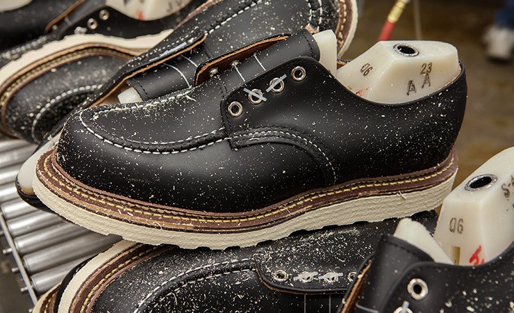 redwing红翼靴推荐,复古靴白色