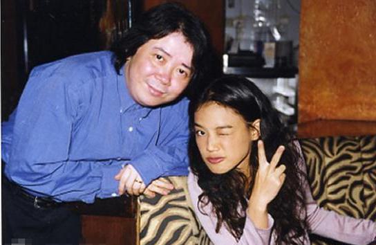 舒淇成名前拍的电影是什么,舒淇是因为哪一部电影成名了