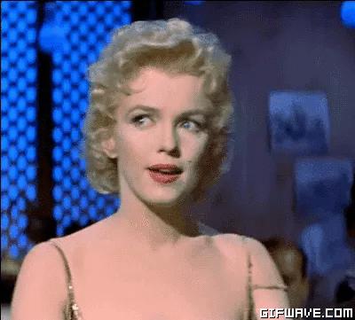 玛丽莲·梦露与多名女星有染《巴士站》前后来来往往的传奇