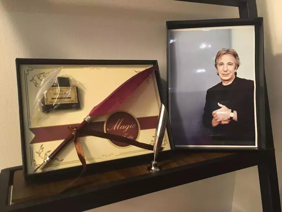 霍格沃茨校园生活,霍格沃茨男女版