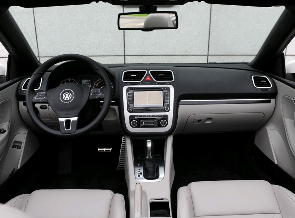 大众eos敞篷跑车多少钱落地,大众敞篷跑车最新款