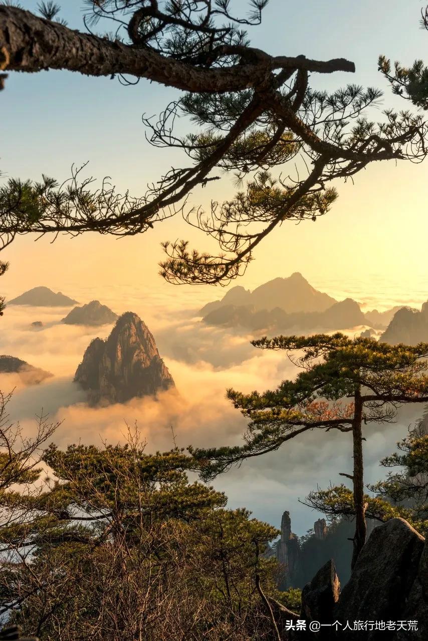 国家地理评选中国必去的50个地方,国家地理评出一生必去的30个地方