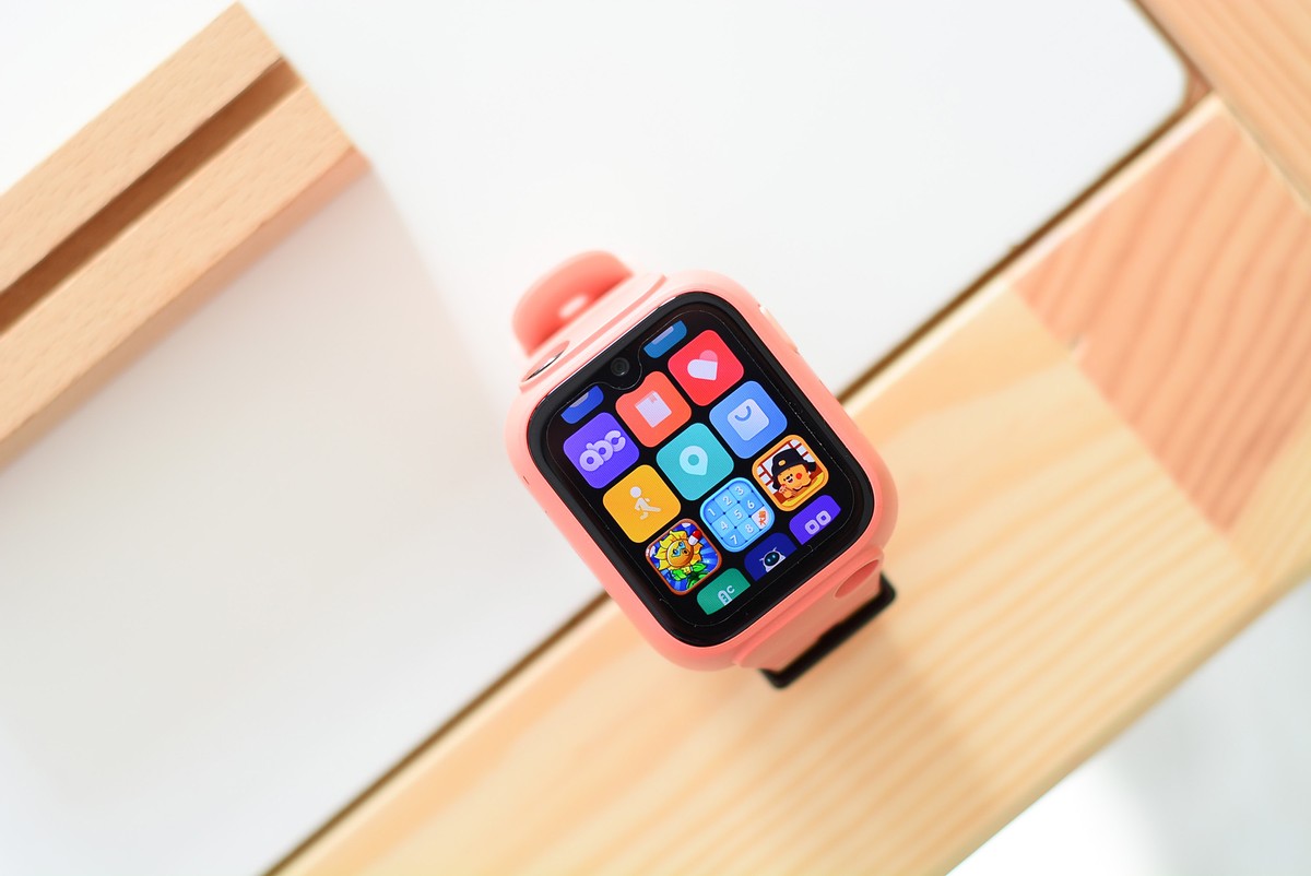 小米米兔儿童学习手表5Pro深度体验:能定位楼层,还能学知识