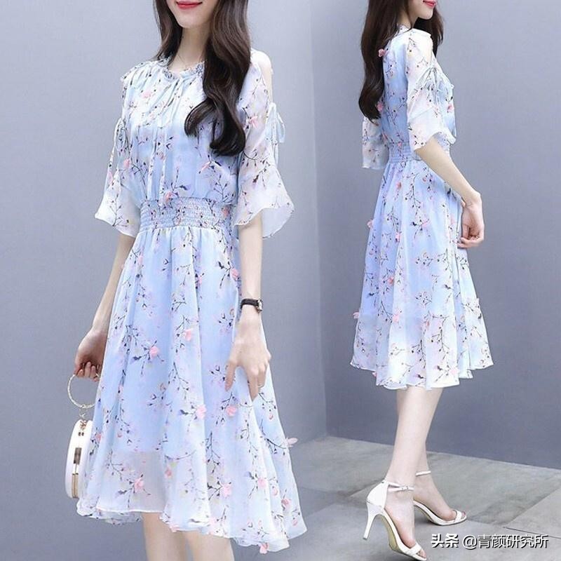 初恋裙时髦高级,初恋裙仙女裙推荐