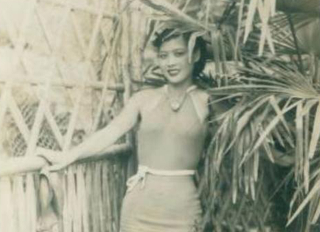 英达的姑奶奶,英茵是英达的姑奶奶