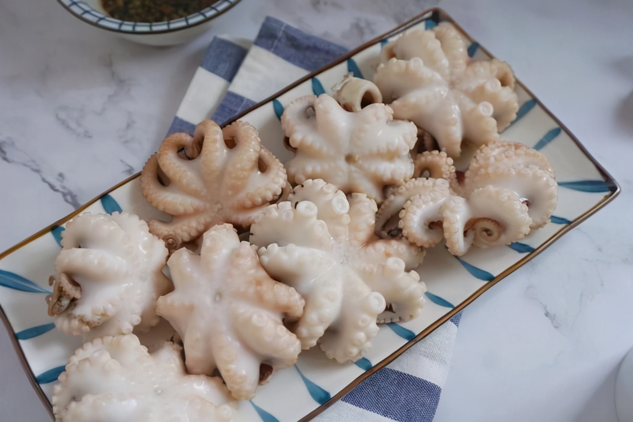 墨鱼仔简单好吃做法,大的墨鱼仔怎么做才好吃又简单