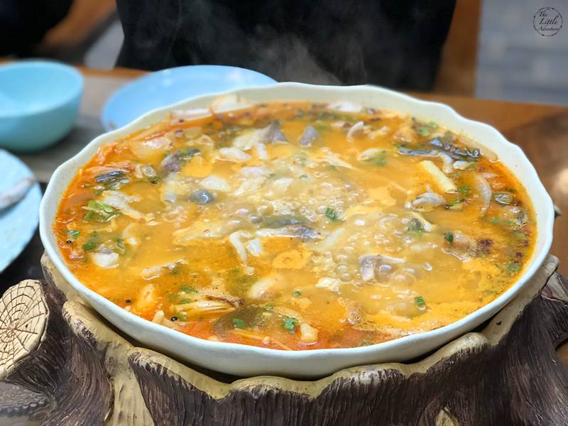 大理地道云南菜餐厅本地人,大理的云南菜推荐