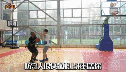 背后运球教学帕克,帕克转身运球教学视频