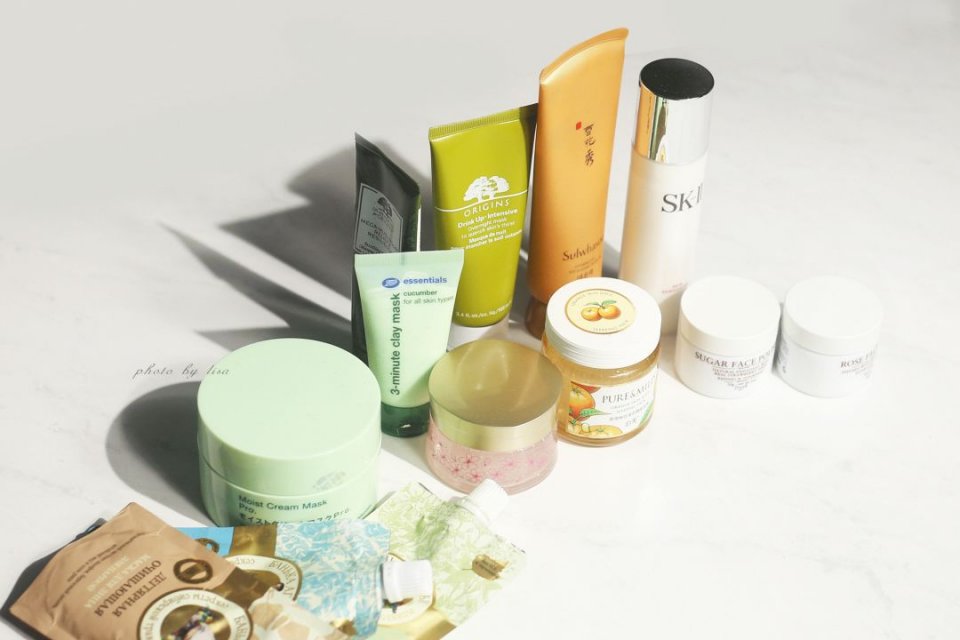 最适合冬天的涂抹面膜大种草，最便宜的还不到十块钱？