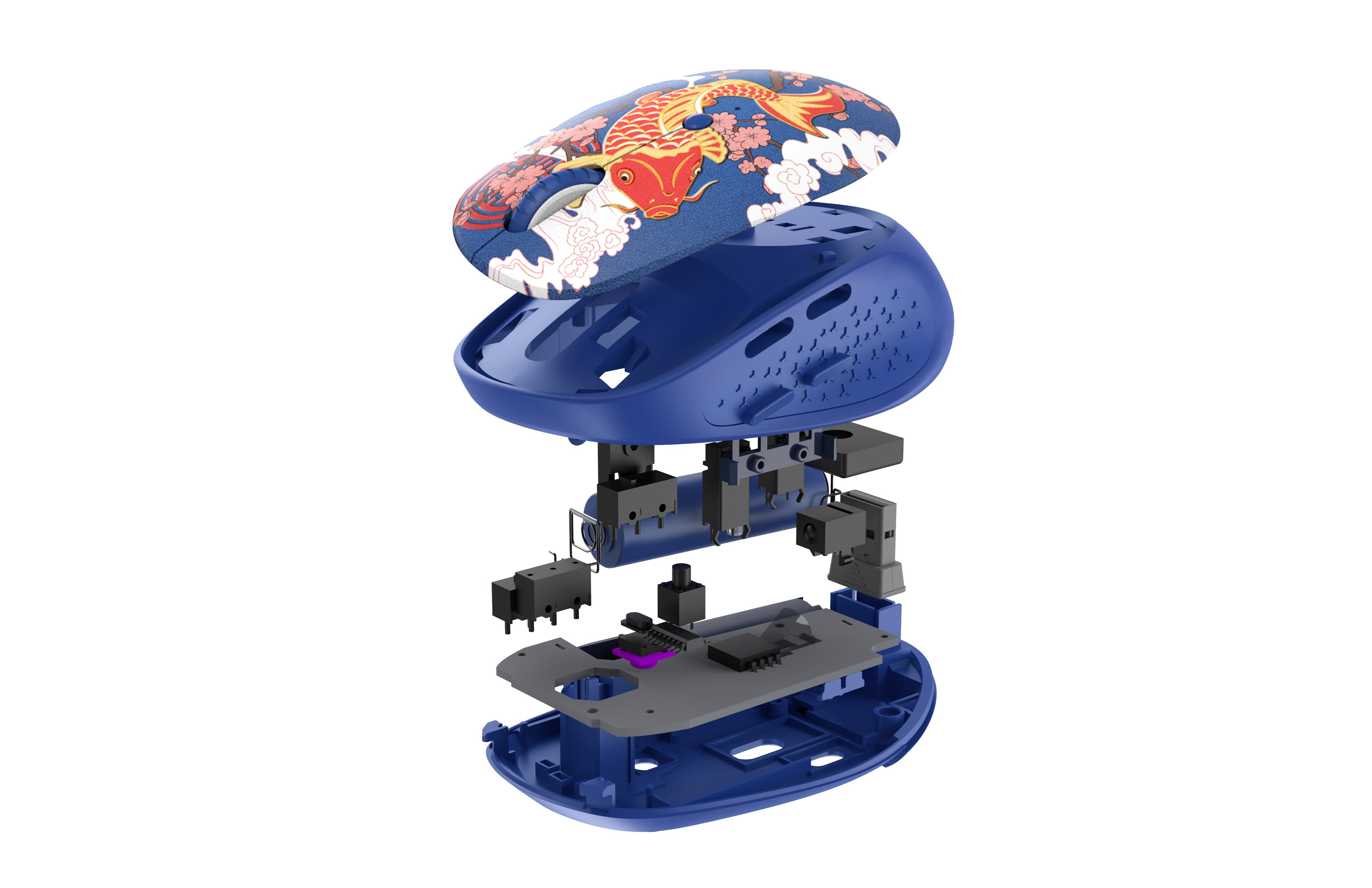 富德无线鼠标,富德无线鼠标使用方法