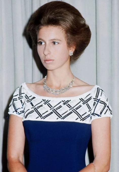 安妮公主刁难戴安娜,安妮公主被骂