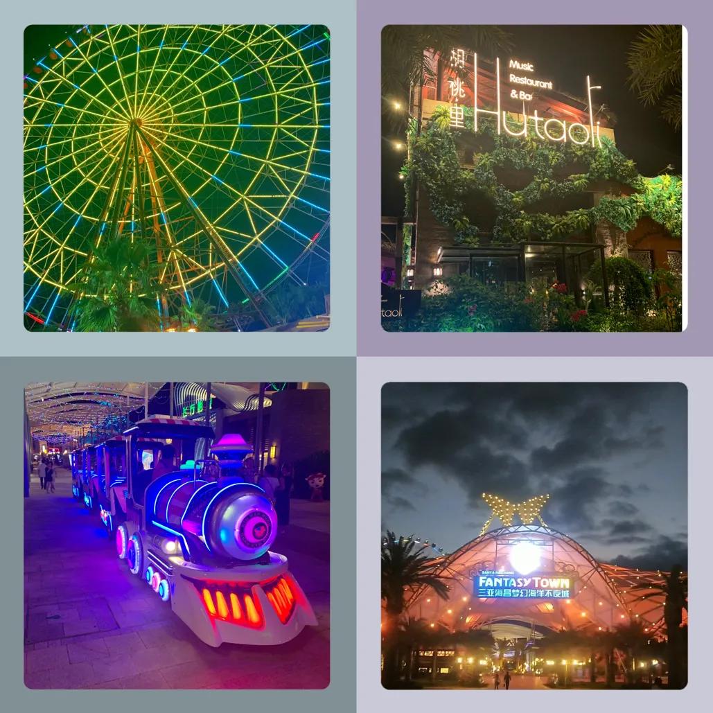 三亚旅游攻略7天自由行,三亚自由行6天旅游攻略