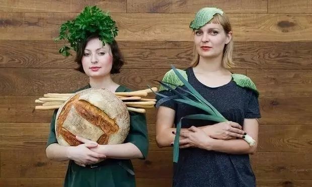 德国俩姑娘开了一杂货铺：零污染，不包装，回归食物本质，超火爆