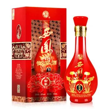 中国十大名酒,中国十大名酒排名杜康