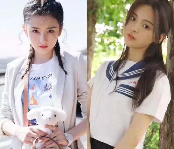 杨超越翻版宋祖儿？别开玩笑了