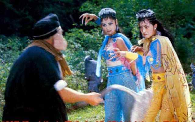 老实人猪八戒,憨厚老实的猪八戒