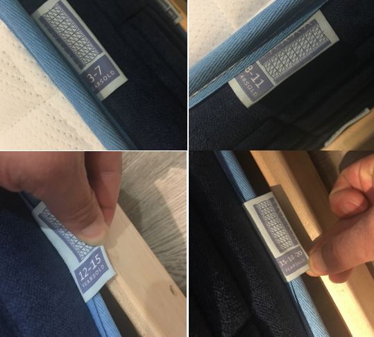 推荐儿童床垫健康护脊,适合儿童用的床垫测评