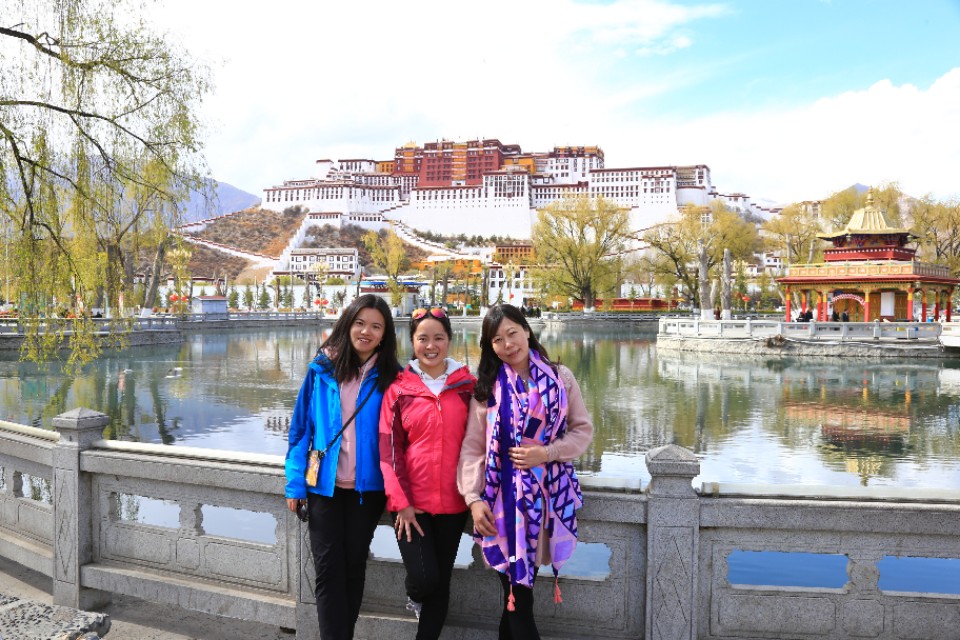 西藏旅游川进青出16天环线攻略,盘点西藏自驾游9条经典线路