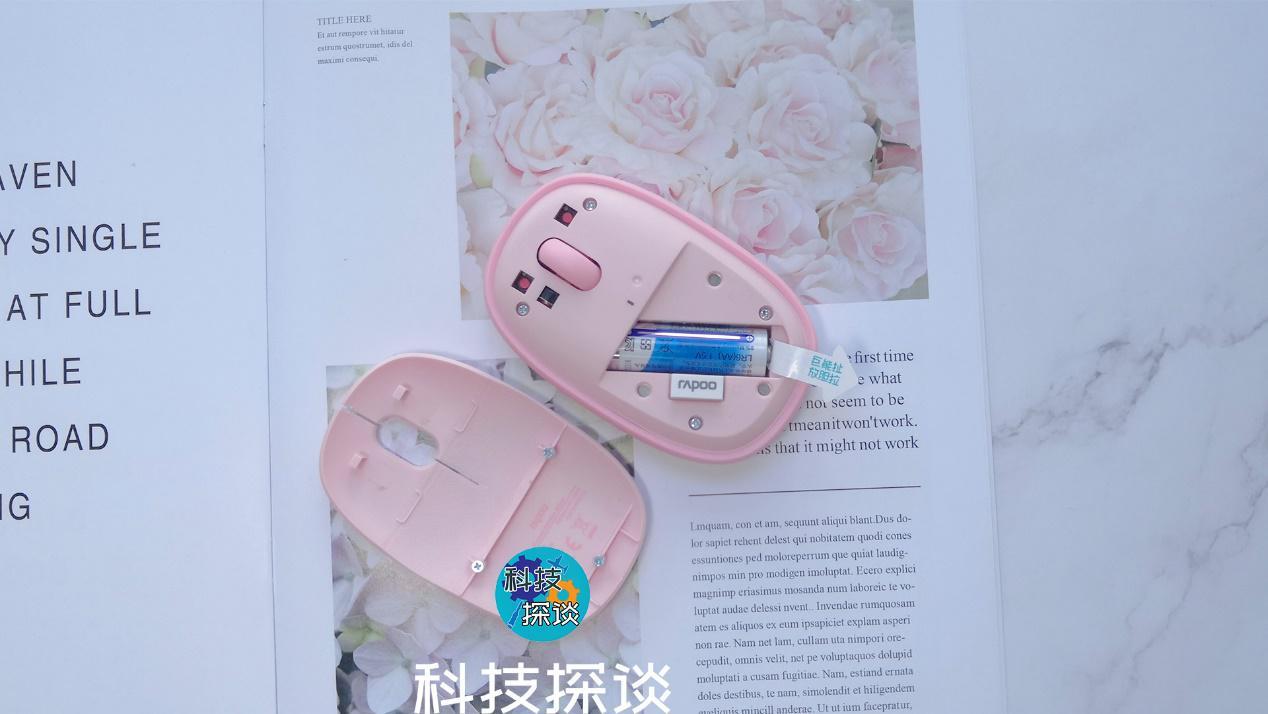 雷柏m600mini多模鼠标,雷柏M650多模无线布丁鼠标