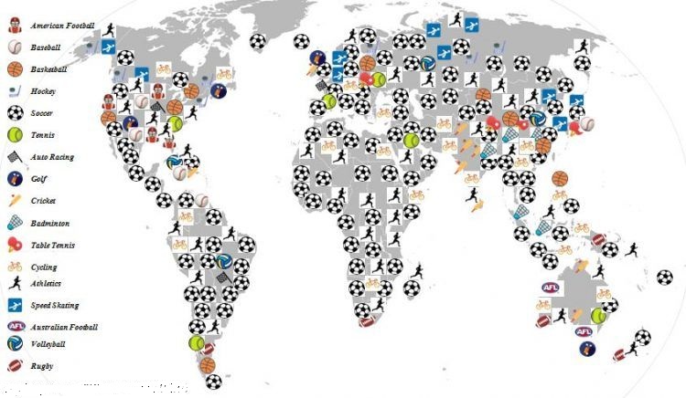 为什么足球是世界第一运动,为什么足球是世界第一运动作文