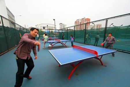 体育产业正蓬勃发展,体育运动行业发展