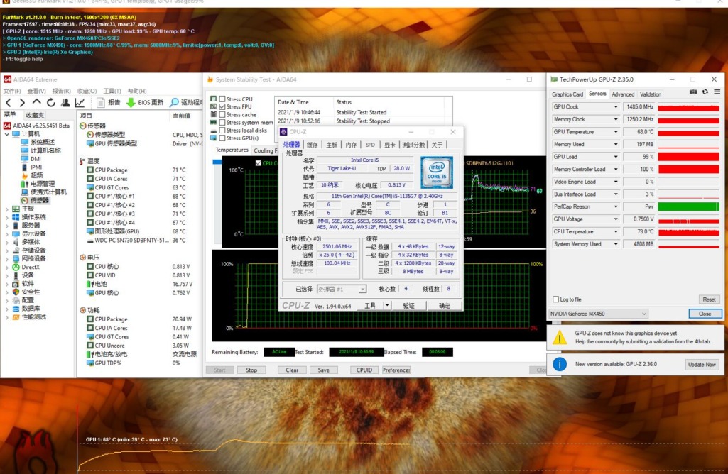 联想小新15-2019款真实评测,联想小新152020散热如何
