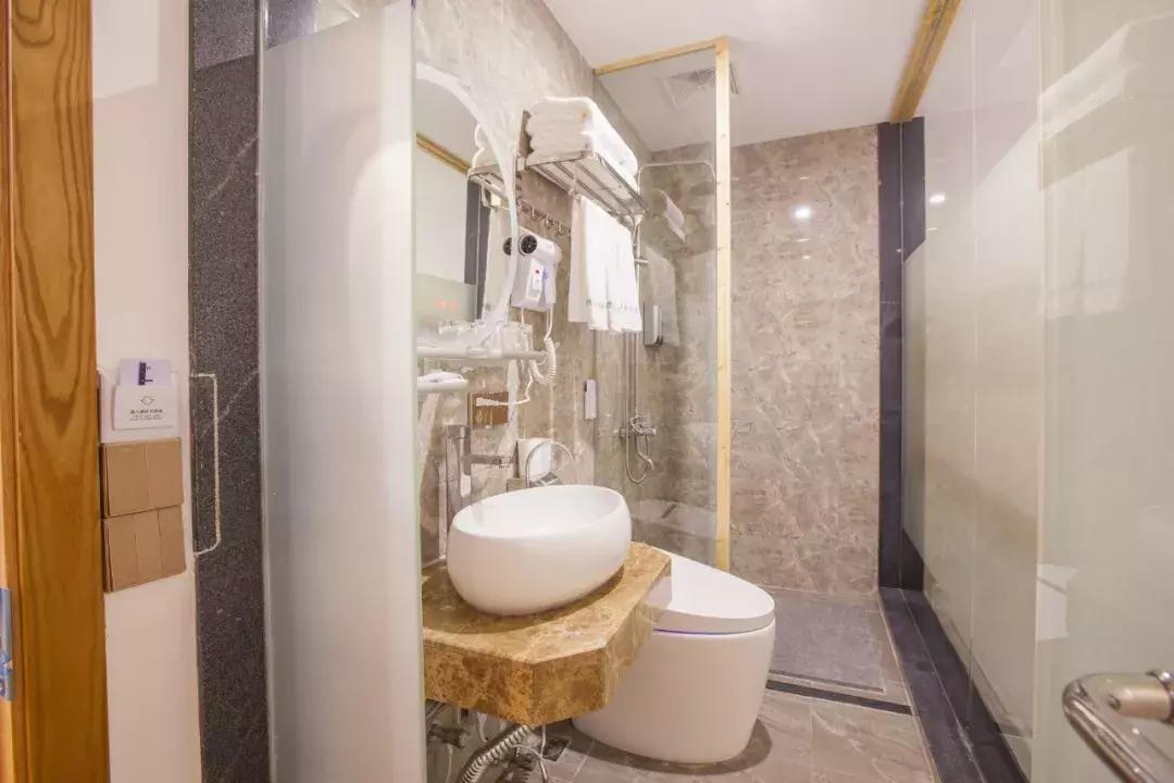 潮韵客栈,潮州古城民宿复古风格