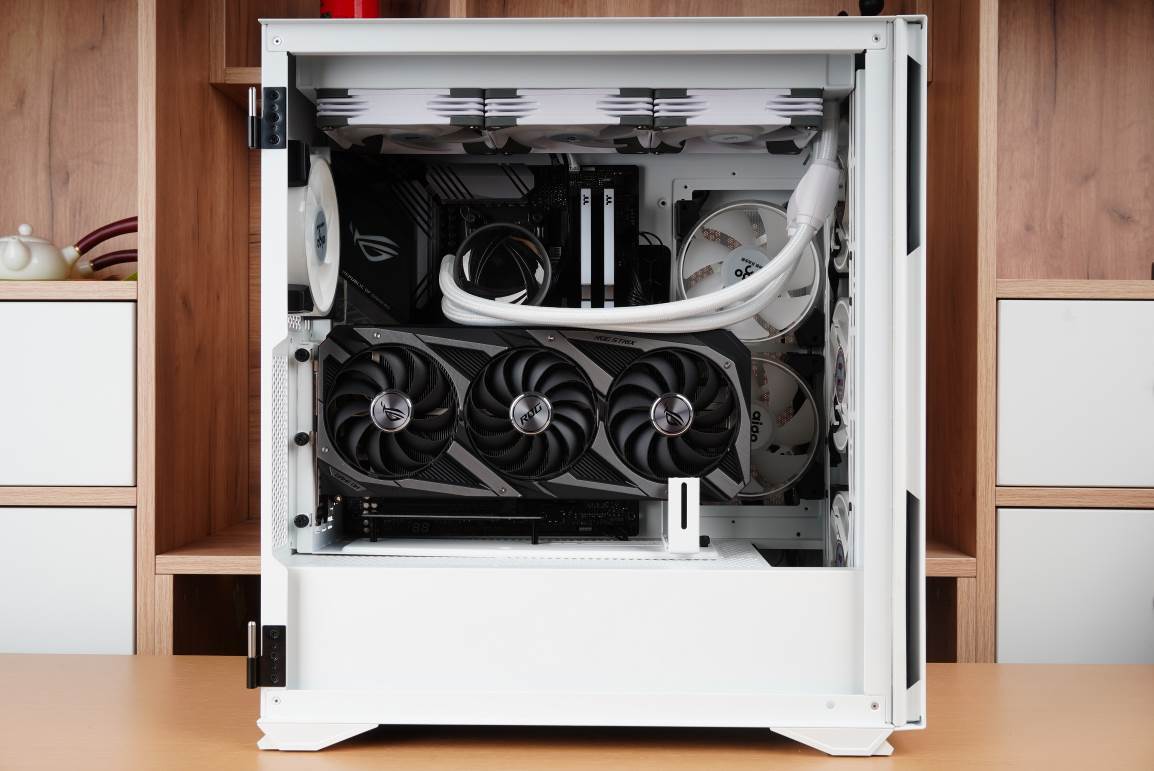 爱国者银河t360水冷,爱国者银河t360水冷走线