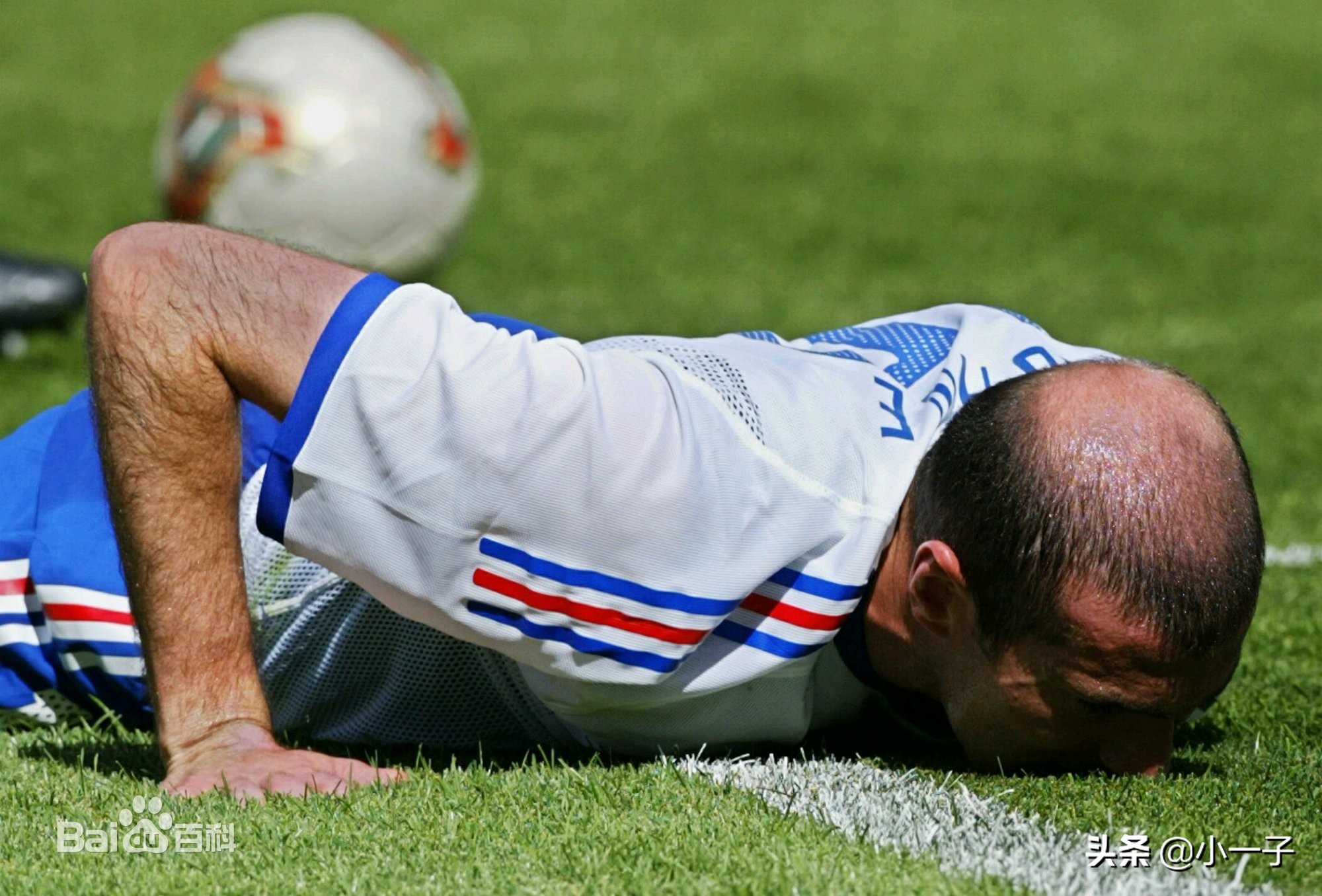 足球齐达内精彩时刻,齐达内足球生涯巅峰