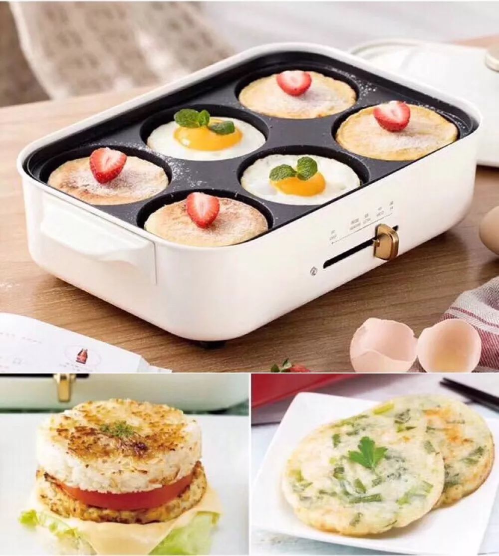 好物种草|超高颜值的小家电，分分钟想剁手