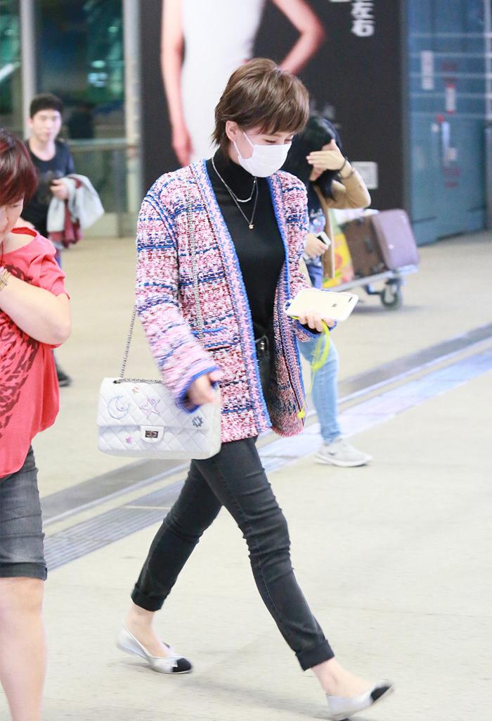 为什么小黑裤都比较小,小黑裤显瘦有弹力