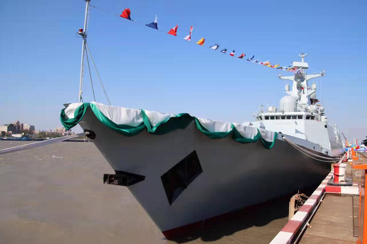 巴基斯坦为什么会选054a,自用的054a和巴铁的054a哪个强