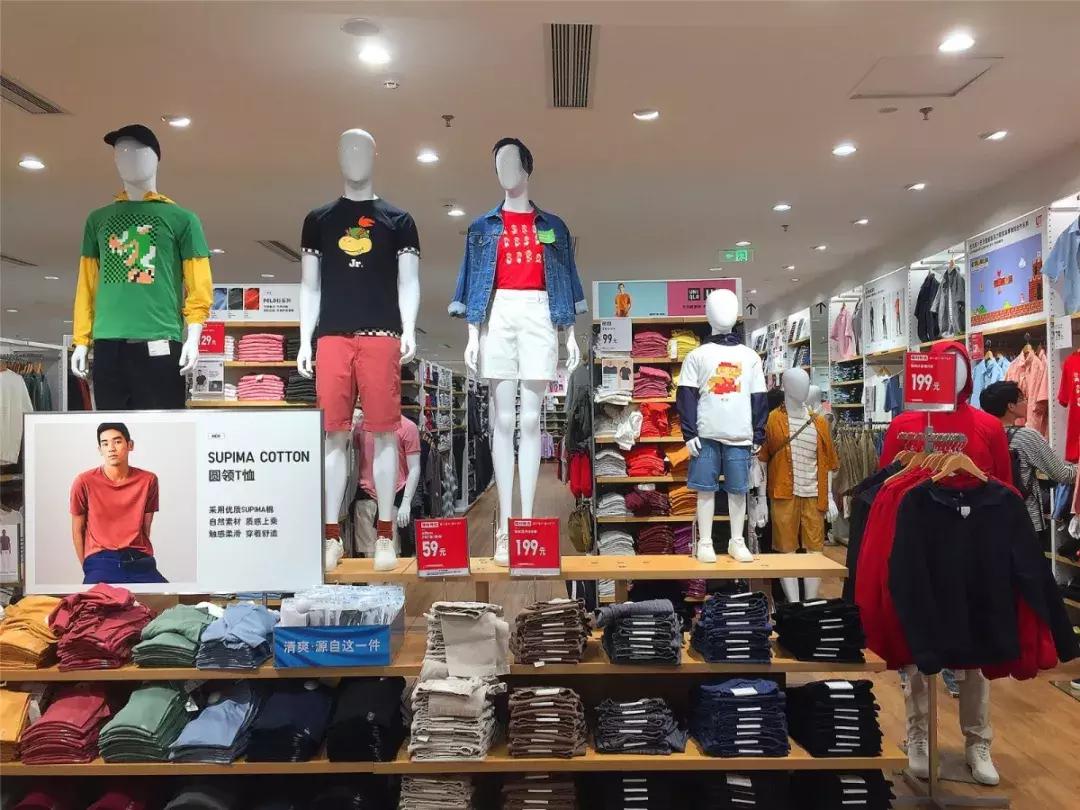 优衣库zarahm折扣季,优衣库hmzara打折