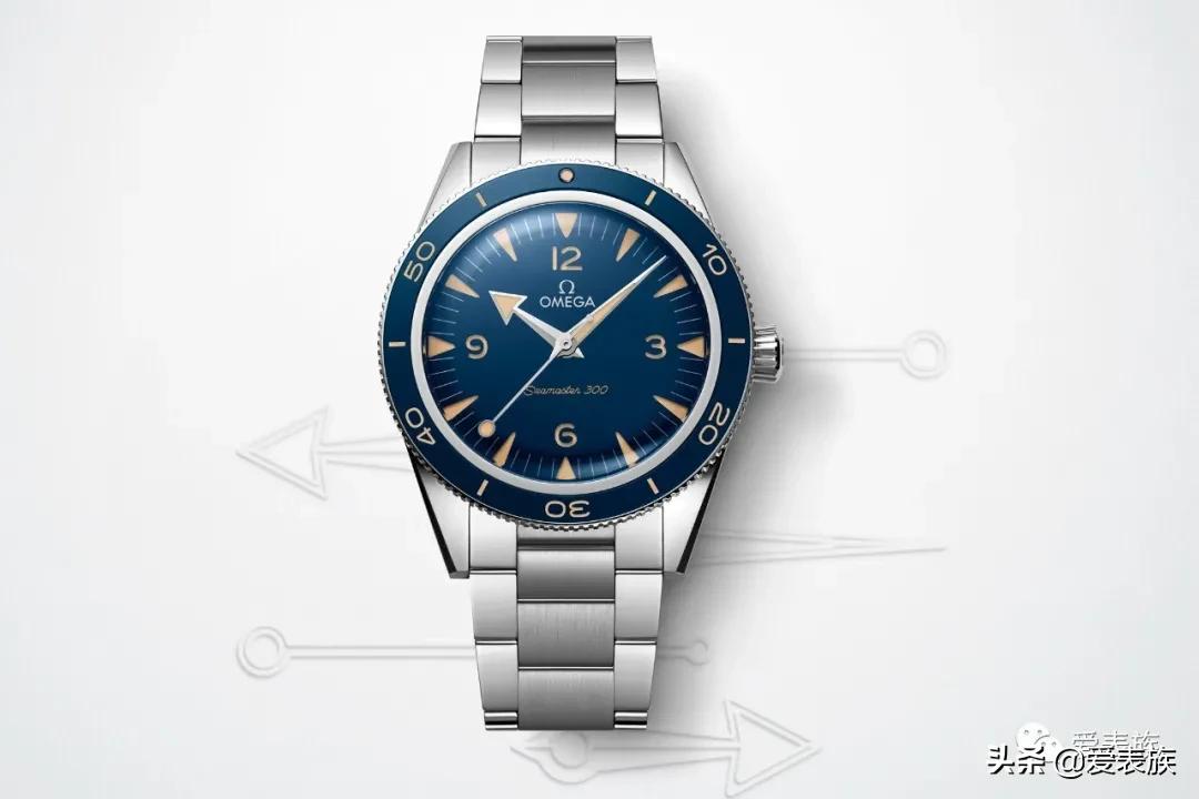 欧米茄男士腕表2023最新款,性价比最高的欧米茄新款了解一下