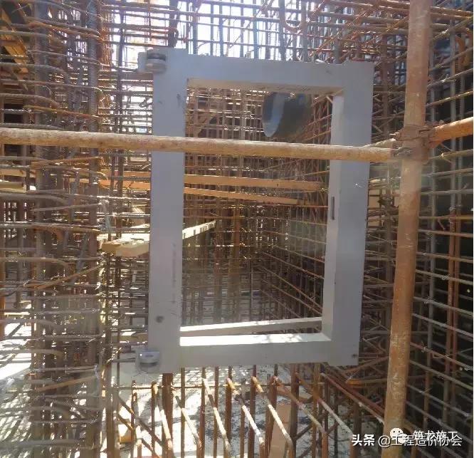 人防工程结构施工做法图解，全套人防工程必备基础知识！