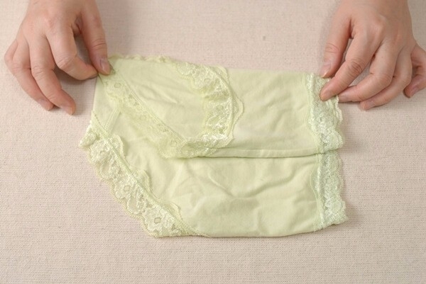 口袋折衣服的方法,不需要胶水纸口袋折法