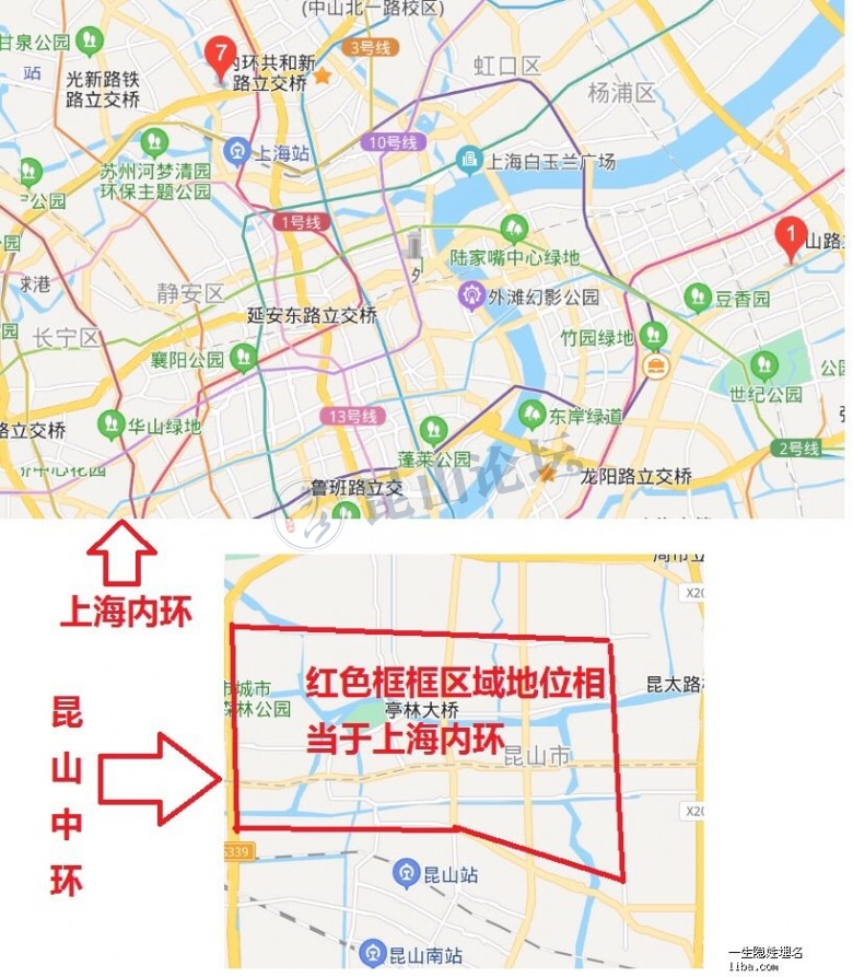 向外国友人推荐参观上海,向世界介绍昆山