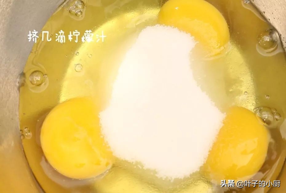 没有烤箱微波炉怎么做蛋糕,没有烤箱用电饭煲怎么做蛋糕